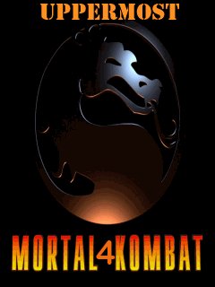 game pic for Mortal Kombat 4